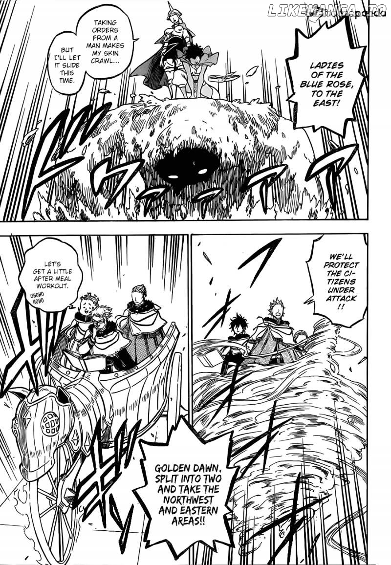 Black Clover chapter 25 image 14